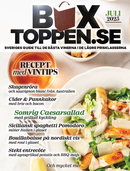 Boxtoppen
