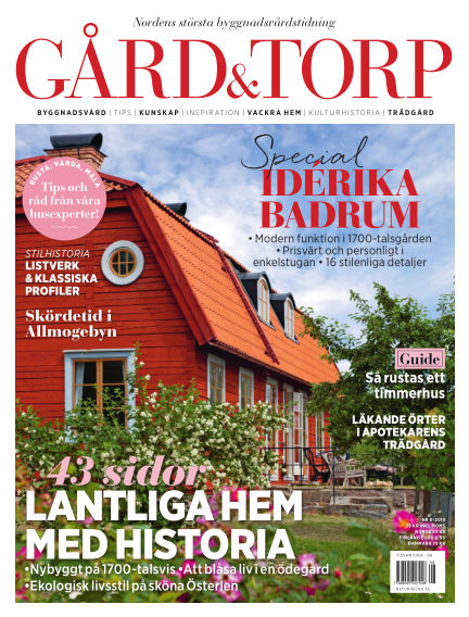 gård och torp gård och torp