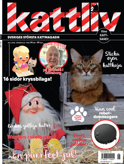 Kattliv
