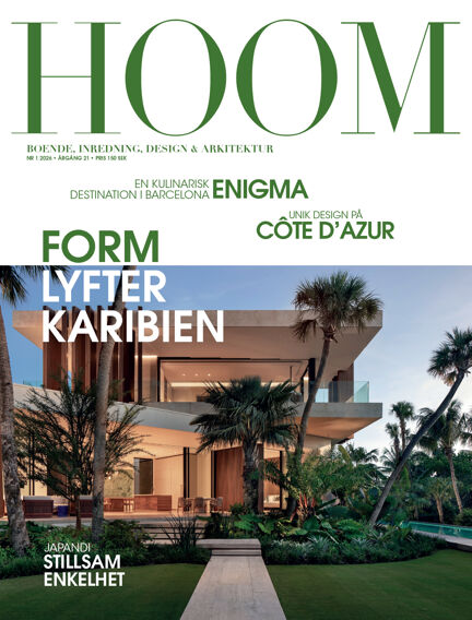Read HOOM magazine on Readly - the ultimate magazine subscription. 1000 ...