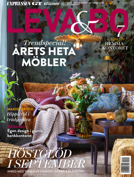 Läs tidningen Leva & Bo med Readly Den ultimata Designa din egen dörrmatta | Leva & bo | | Leva & bo