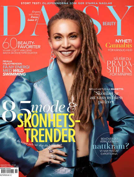 daisy beauty tidning daisy beauty tidning