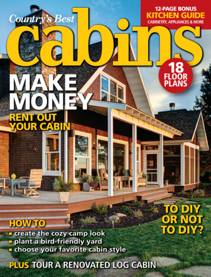 Read Cabin Living Magazine On Readly The Ultimate Magazine