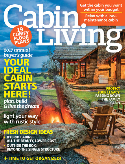 Read Cabin Living Magazine On Readly The Ultimate Magazine