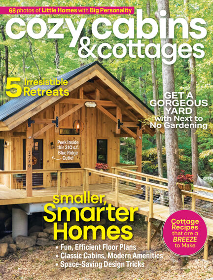 Log & Timber Homes
