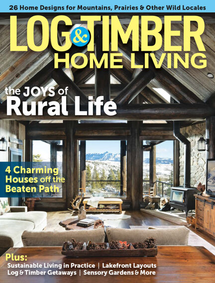 Log & Timber Homes