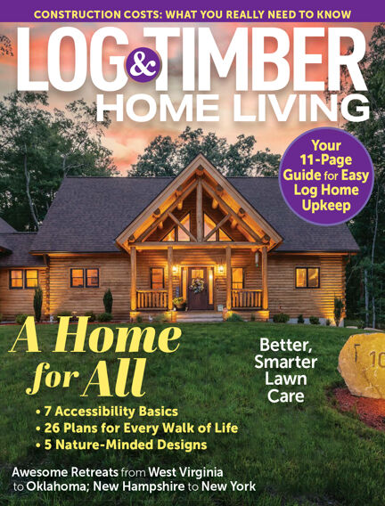 Log & Timber Homes