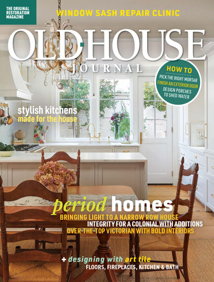 Old-House Journal