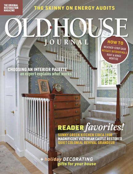 Old-House Journal