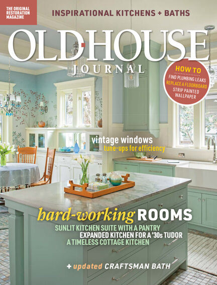 Old-House Journal