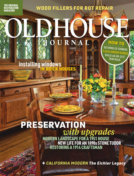 Old-House Journal