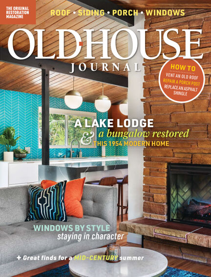 Old-House Journal