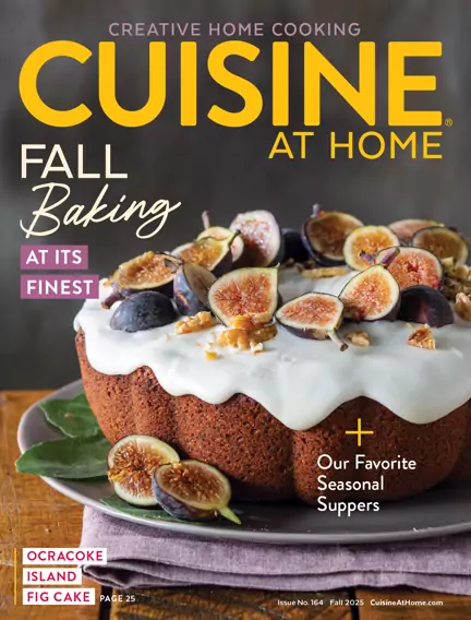 Cuisine at Home