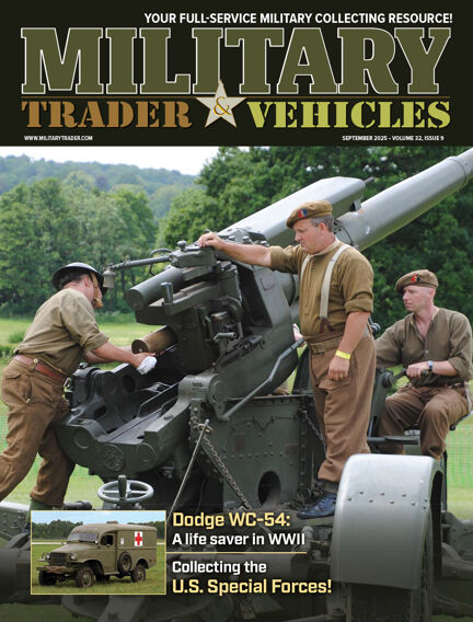 Military Trader
