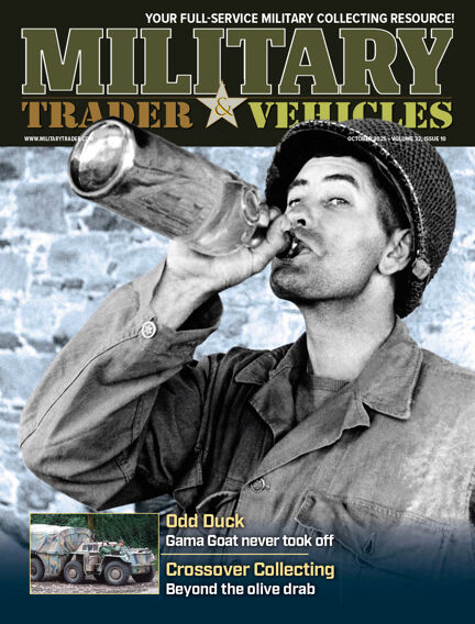 Military Trader
