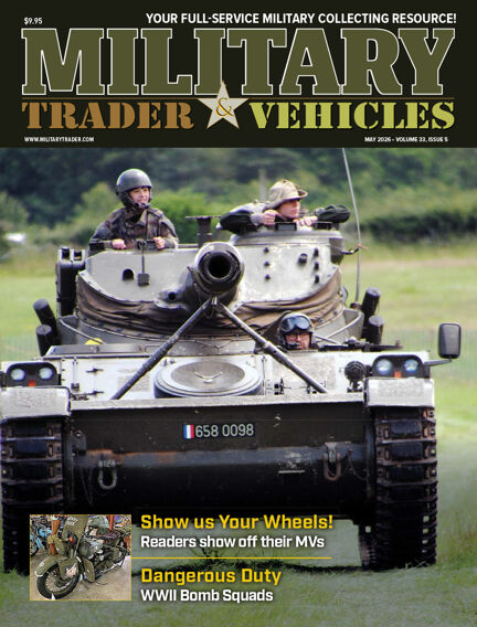 Military Trader
