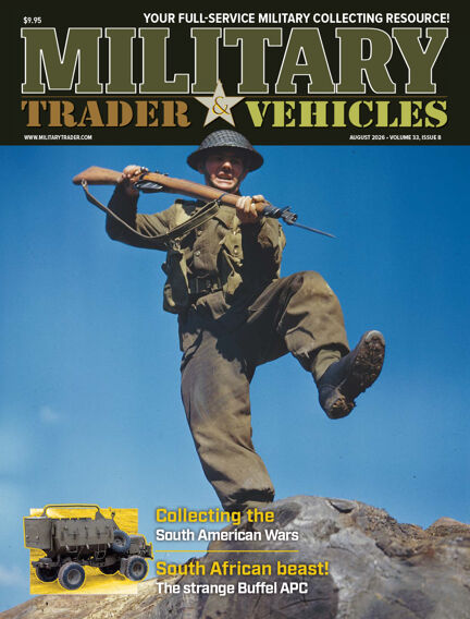 Military Trader