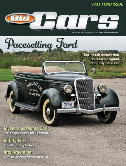 AMERICAN VINTAGE CAR magazine5冊 $_12.JPG?set_id=880000500F