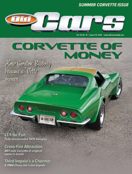 Old Cars Weekly