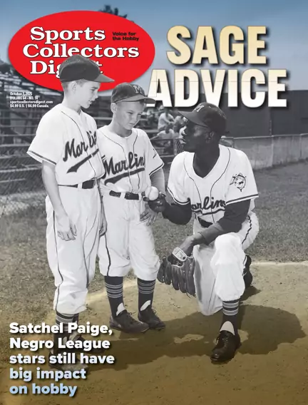 Sports Collectors Digest