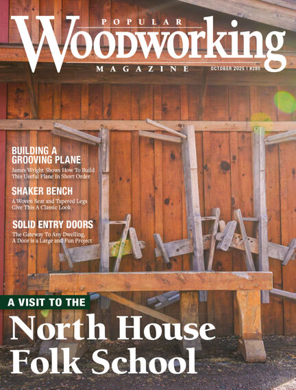 Popular Woodworking