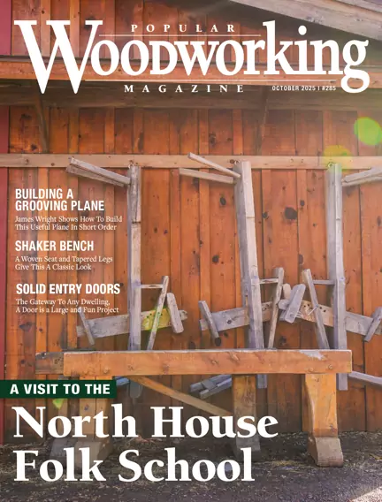 Popular Woodworking