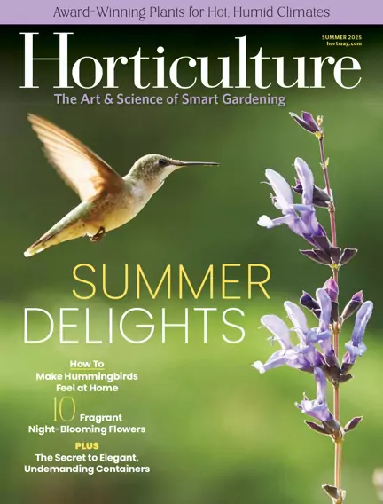 Horticulture