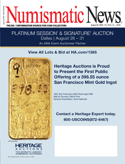 Numismatic News