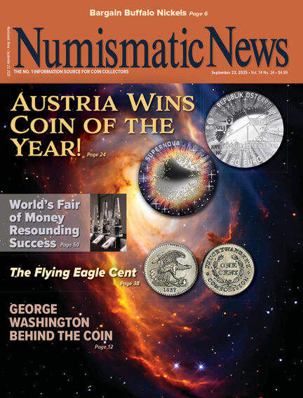 Numismatic News
