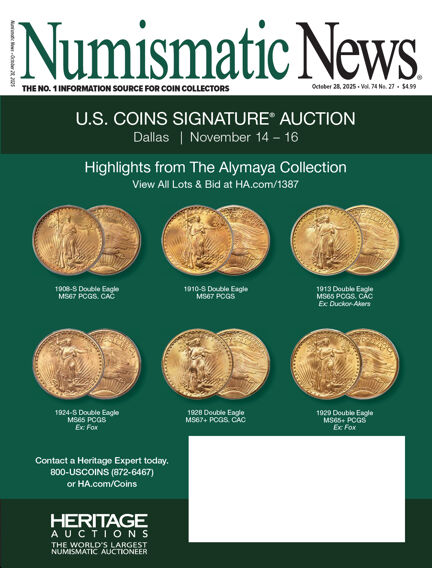 Numismatic News
