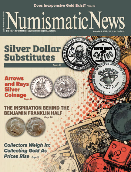 Numismatic News