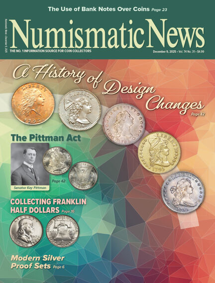 Numismatic News