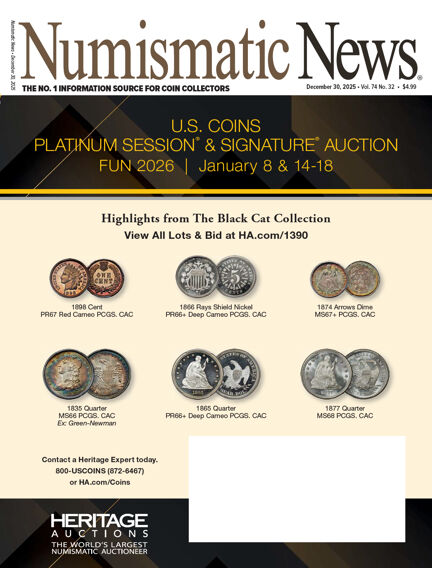 Numismatic News