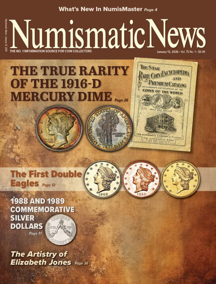 Numismatic News