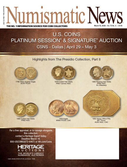 Numismatic News