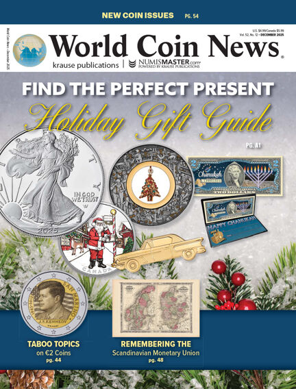 World Coin News