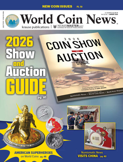World Coin News