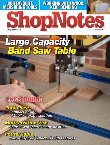 ShopNotes