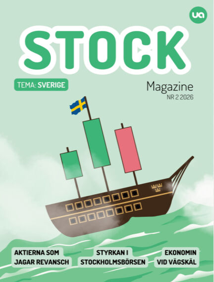 Stock Magazine