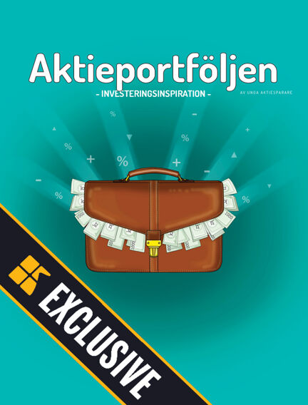 Aktieportföljen Readly Exclusive