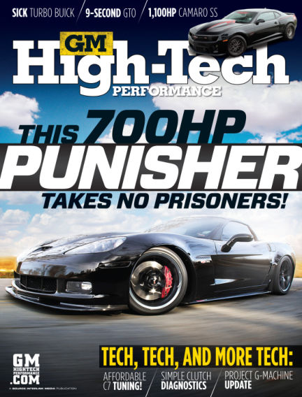 Read Gm High Tech Performance Magazine On Readly The Ultimate Magazine Subscription 1000 S Of Magazines In One App