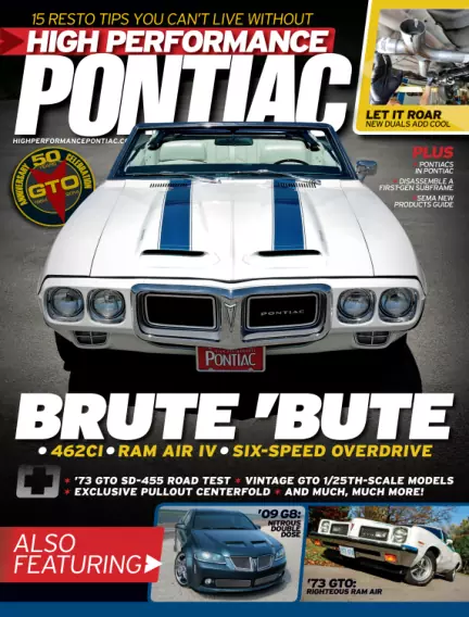 High Performance Pontiac