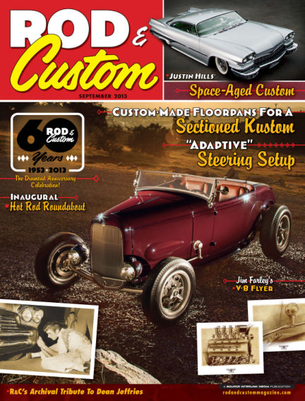 Read Rod & Custom magazine on Readly - the ultimate magazine