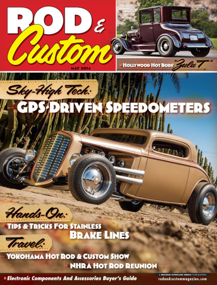 Read Rod & Custom magazine on Readly - the ultimate magazine