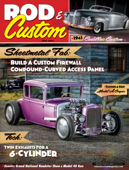 Read Rod & Custom magazine on Readly - the ultimate magazine