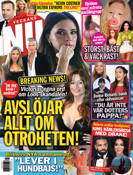 Veckans NU