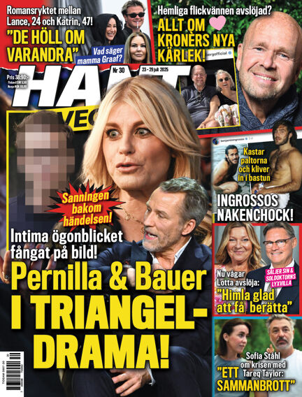 Hänt i Veckan