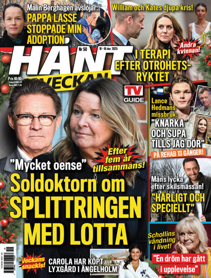 Hänt i Veckan