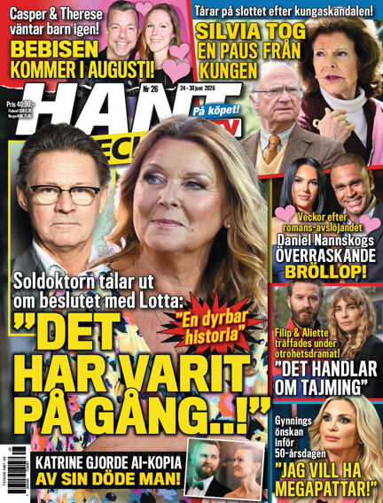 Hänt i Veckan