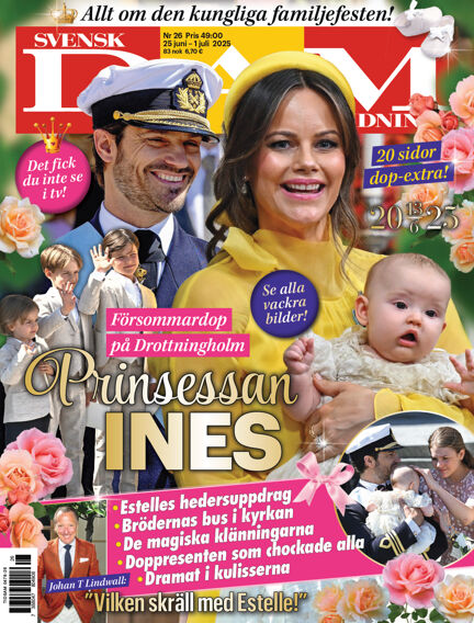 Svensk Damtidning
